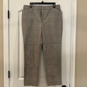 NWT BR Sloan ankle pants 12